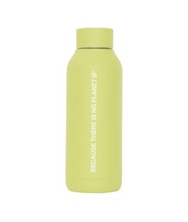 ECOALF Bronson farbige Edelstahl-Thermoflasche mit Verschluss 510 ml
