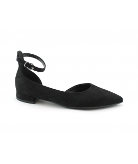 VSI VALLA Damenschuhe Ballerinas mit spitzem Riemen vegane Schuhe Made in Italy