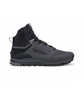 ALTRA Lone Peak 9 mid waterproof men's trail running vegan zero drop boot