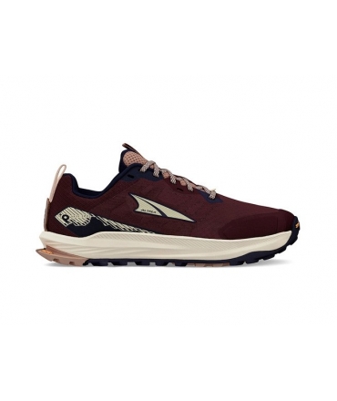 ALTRA Lone Peak 9 impermeabili scarpe donna trail running vegan zero drop calzata naturale
