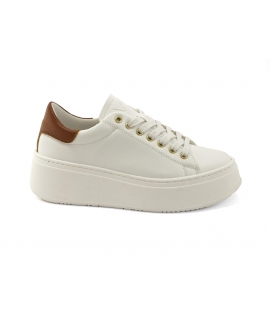 VSI PETIT Sneakers platform vegan mais bianche ecologiche Made in Italy eci