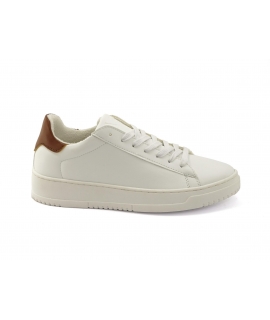 VSI GINNI Sneakers vegan mais bianche ecologiche Made in Italy