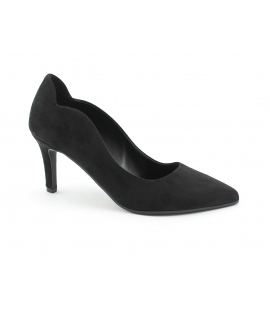 VSI SESIA Damenschuhe Decollet Tip Heel vegane Schuhe Made in Italy