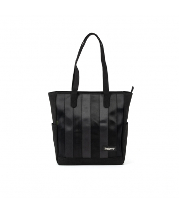 JAGGERY Bolso tote MARLINI bolso bandolera grande y espacioso con bolsillos