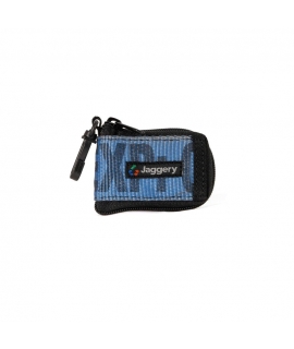 JAGGERY Sac à main compact minimaliste en bandoulière cargo recyclée pour avion