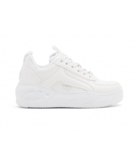 BUFFALO FLAT SMPL 2.0 Shoes Woman Sneakers laces vegan shoes