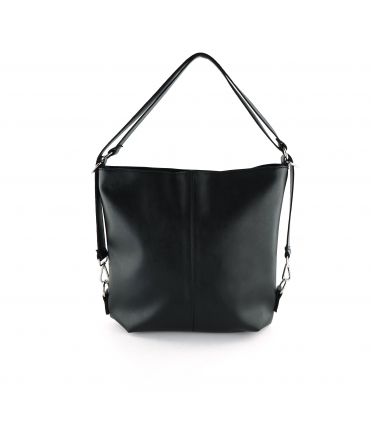 VSI TESSA Borsa Zainetto Donna cinghie regolabili zip impermeabile vegan