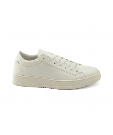 VSI VGN white vegan sneakers for men, eco-friendly, Made in Italy