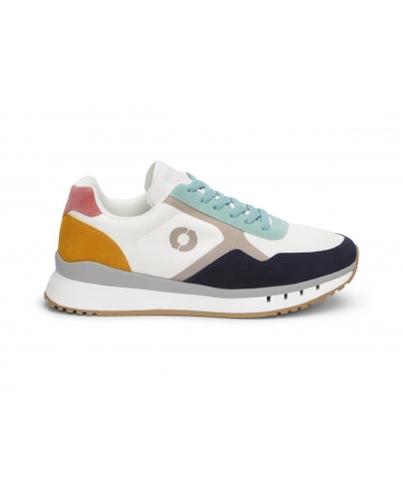 ECOALF Cervinoalf sneakers vegan multicolor donna lacci riciclate