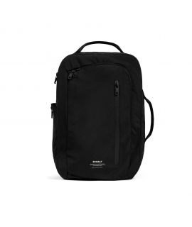 ECOALF Osloalf Zaino riciclato Unisex borsa a mano sostenibile nero vegan eco