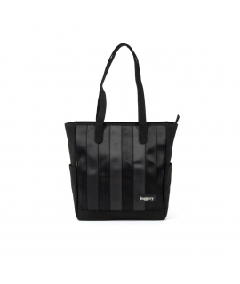 JAGGERY Tote bag MARLINI borsa a spalla ampia e capiente con taschine