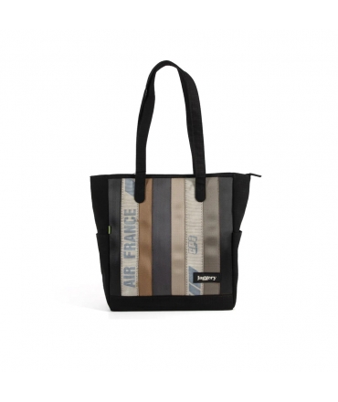 Sac fourre-tout JAGGERY MARLINI grand et spacieux sac à bandoulière avec poches