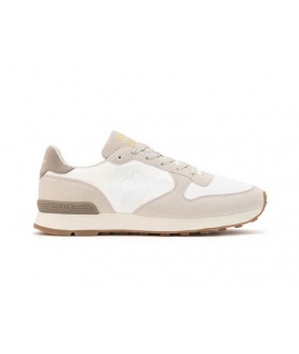 ECOALF Ucla Recycelte Sneakers Damen Weiss Vegane Schuhe