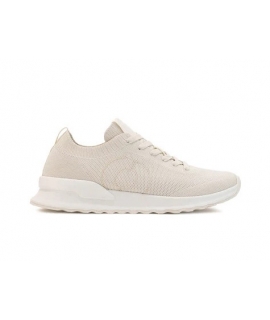 ECOALF Condeknit sneakers riciclate vegan donna avorio traspiranti scarpe a calzino