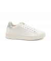 VSI GINNI Eco-Friendly White Corn Vegan Sneakers Made in Italy