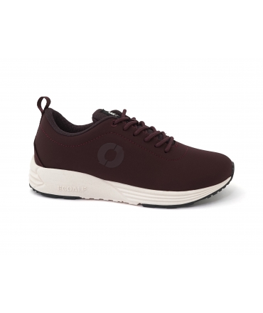 ECOALF Zapatillas deportivas Oregon recicladas Mujer Cordones veganos