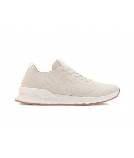ECOALF Condeknit sneakers vegan donna bianca traspirante scarpe vegane a calzino