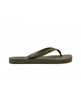 ECOALF Chanclas de hombre Algalf ecol&oacute;gicas verdes chanclas veganas recicladas