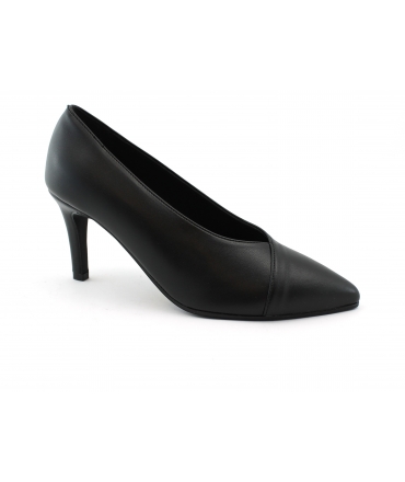 VSI ARIL Scarpe Donna Decolletè Biopolioli tacco incrocio punta vegan shoes Made in Italy