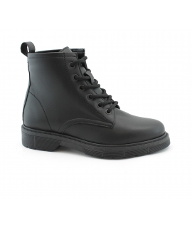 Chaussures amphibies pour femmes VSI FAR 6 trous &agrave; lacets en dentelle v&eacute;g&eacute;tale Biopolyoli Fabriqu&eacute;es en Italie