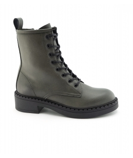 VSI BRINA Women's Shoes Amphibians 8 holes waterproof laces vegan shoes Made in Italy