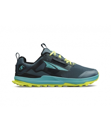 Zapatillas de trail running ALTRA Lone Peak 8 para hombre calzado vegano zero drop
