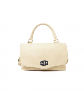 VSI AFFI Bolso vegano Mujer bandolera ajustable solapa