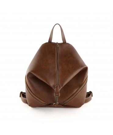 VSI SABI Woman Rucksack verstellbare Träger veganer wasserdichter Reissverschluss made in Italy