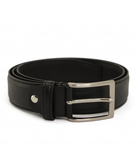 VSI GABER Ceinture Vegan Elégante en biomatériau classique soft vegan eco corn boucle