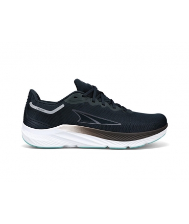 ALTRA Rivera 3 vegan black sneakers hombre running zero drop vegan shoes