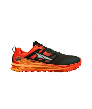 ALTRA Lone Peak 9 plus Zapatillas de trail running para hombre con suela Vibram de caída cero y ajuste ancho