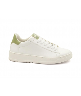 VSI GINNI Umweltfreundliche vegane Sneaker aus weissem Mais, hergestellt in Italien