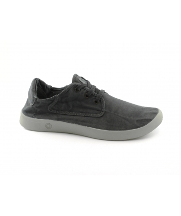 Lacets de chaussures pour hommes NATURAL WORLD coton organique plantaire amovible végétalien chaussures