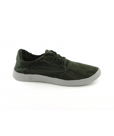 Lacets de chaussures pour hommes NATURAL WORLD coton organique plantaire amovible végétalien chaussures