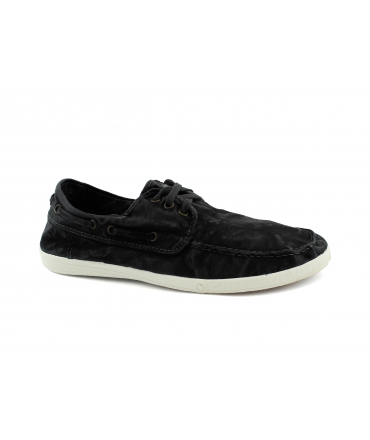 NATURAL WORLD shoes Man laces cotton bio removable plantar vegan shoes