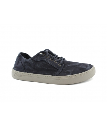 NATURAL WORLD Unisex shoes laces Cotton Bio removable footbed vegan shoes