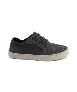 NATURAL WORLD chaussures pour hommes lacets Bio coton semelle amovible chaussures végétaliennes