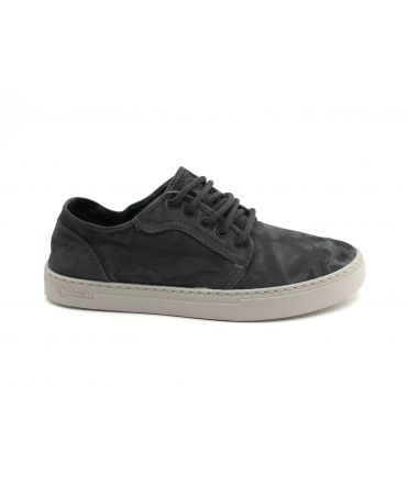 NATURAL WORLD chaussures pour hommes lacets Bio coton semelle amovible chaussures végétaliennes