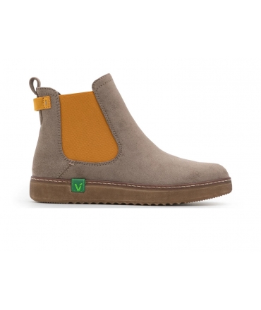 Zapatos de mujer JANA zapatos veganos con cremallera elástica reciclada Beatles