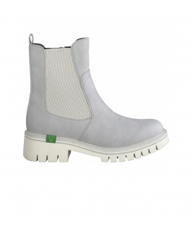 JANA Beatles chaussures vegan &agrave; semelle recycl&eacute;e matelass&eacute;e et &agrave; fermeture &eacute;clair &eacute;lastiques