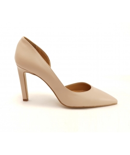 Zapatos VSI para mujer Zapatos decolet con tac&oacute;n veganos Made in Italy