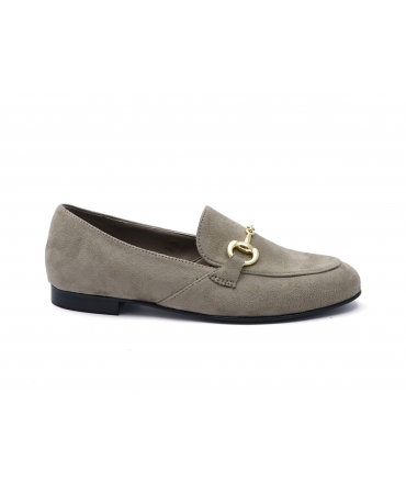 VSI SINDY Schuhe Frau Recycelte vegane Mokassinschuhe
