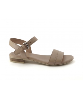 VSI MIRTA Zapatos Mujer Sandalias Biopolioli tac&oacute;n correa hebilla zapatos veganos Made in Italy