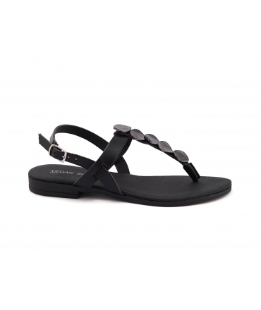 VSI CLEO Women's Shoes Apple thong sandals strap buckle vegan shoes Made in Italy