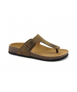 VSI BAYA Zapatos de mujer Chanclas zapatos veganos hebilla Made in Italy