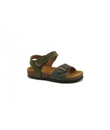 VSI FANNY Zapatos unisex Sandalias zapatos veganos con hebilla Made in Italy