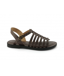 VSI ARTHEA Chaussures Femme Esclave sandales boucle chaussures v&eacute;g&eacute;taliennes Made in Italy