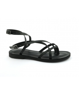 VSI ZIRA Chaussures pour femmes Sandales tongs Apple entrelac&eacute;es avec sangle de chaussures v&eacute;g&eacute;taliennes Fabriqu&eacute;es en Itali
