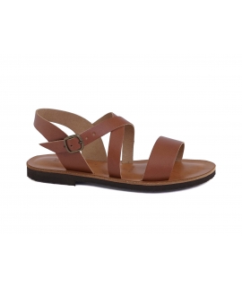 VSI TITI Chaussures pour femmes Sandales Apple &agrave; brides chaussures v&eacute;g&eacute;taliennes Fabriqu&eacute;es en Italie