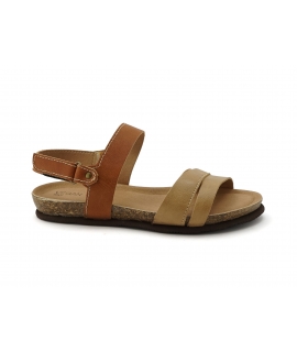 VSI TIBI Scarpe Donna Sandali fascia cinturino strap plantare comfort vegan shoes Made in Italy